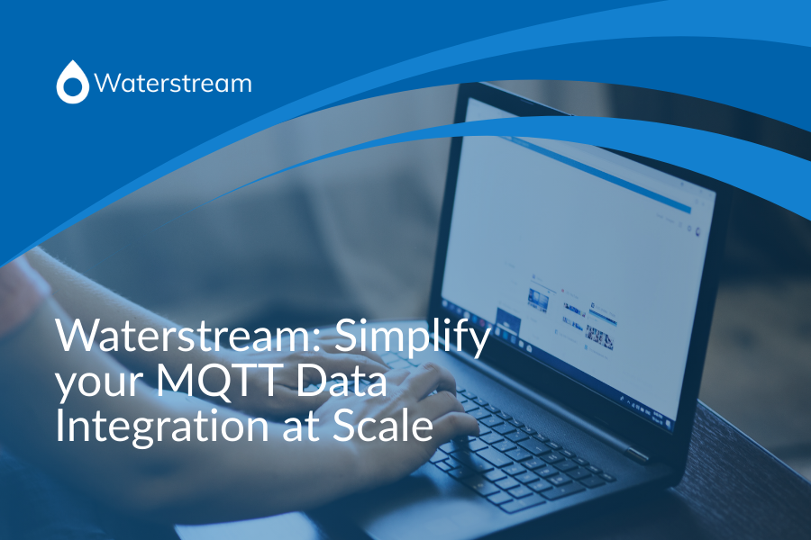 Read more about the article Waterstream: Simplify your MQTT Data Integration at Scale