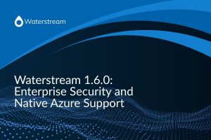 Waterstream 1.6.0