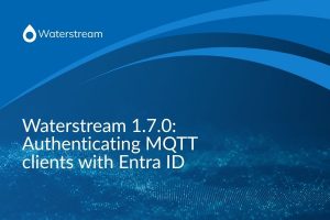 Waterstream 1.7.0