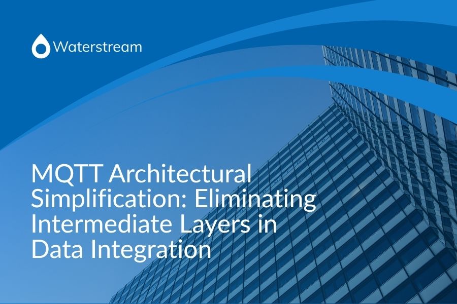 MQTT Architectural Simplification