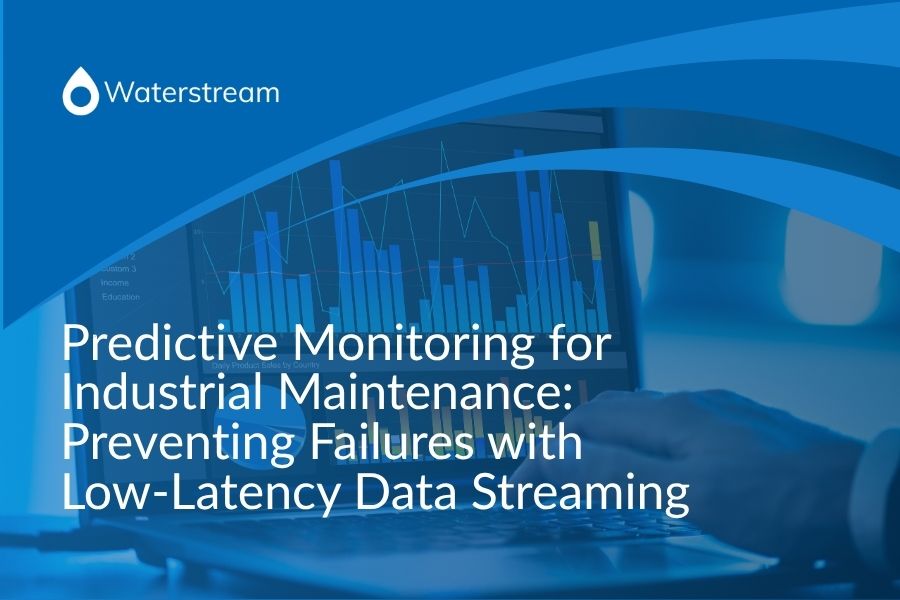 Scopri di più sull'articolo Monitoraggio Predittivo per la Manutenzione Industriale: Prevenire i Guasti con lo Streaming Dati a Bassa Latenza