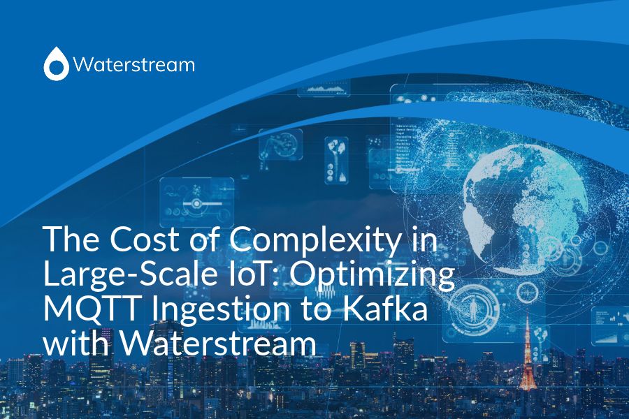 Read more about the article The Cost of Complexity in Large-Scale IoT: Optimizing MQTT Ingestion to Kafka with Waterstream