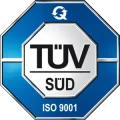 certificato iso 9001